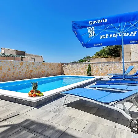 Villa Adriatic Horizon Baška Voda