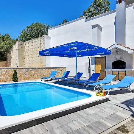 Adriatic Horizon Villa Baška Voda