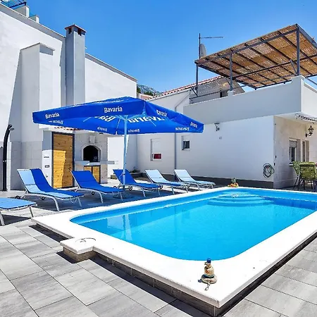Villa Adriatic Horizon Baška Voda