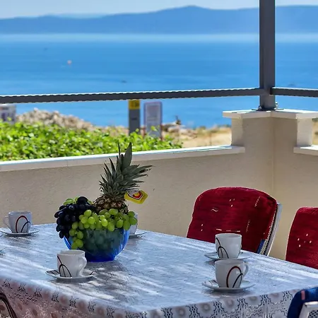 Adriatic Horizon Villa Baška Voda