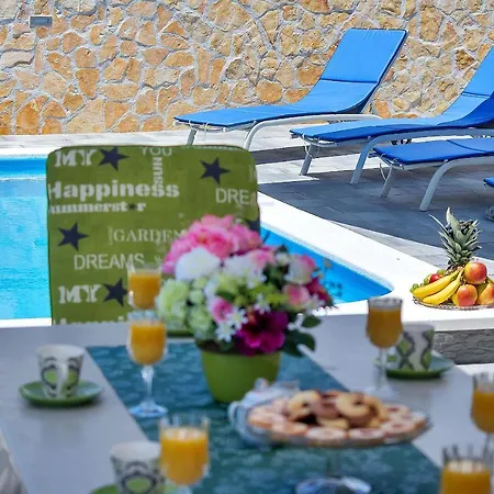 Adriatic Horizon Villa